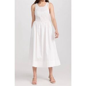 chinese dress ladies For Love and Lemons Bette Mini Lace Dress  TrenLend